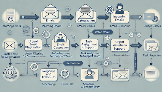 Custom development solutions